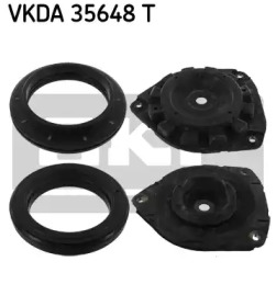 Подшипник SKF VKDA 35648 T